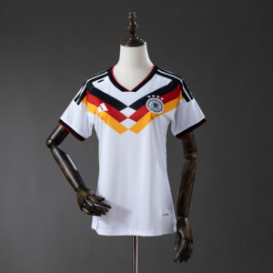 Camiseta Alemania home mujer 2026