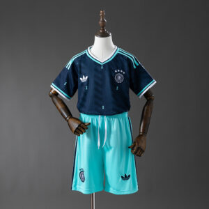 Camiseta + pantalon Alemania away niño 2026