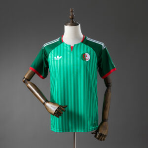 Camiseta Argelia away unisex 2026