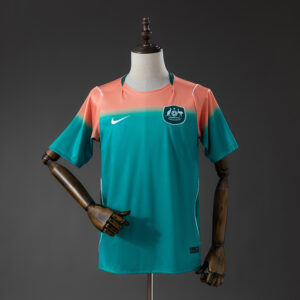 Camiseta Austria away unisex 2026