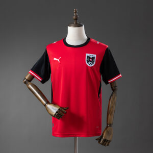 Camiseta Austria home unisex 2026