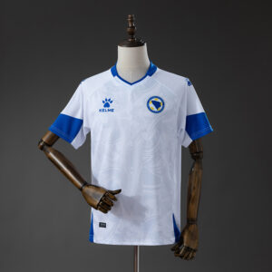 Camiseta Bosnia&Herzegovina away unisex 2026