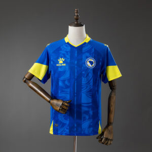 Camiseta Bosnia&Herzegovina home unisex 2026