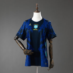 Camiseta Brasil away mujer 2026