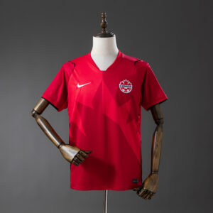 Camiseta Canadá home unisex 2026
