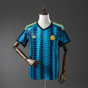 Camiseta Colombia away unisex 2026