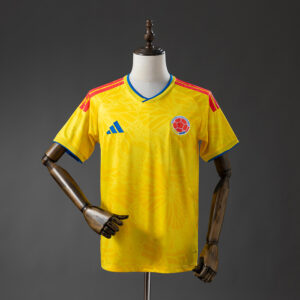 Camiseta Colombia home unisex 2026