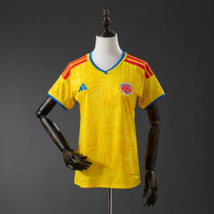 Camiseta Colombia home mujer 2026