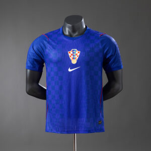 Camiseta Croacia away unisex 2026