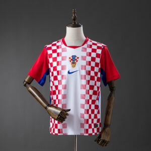 Camiseta Croacia home unisex 2026