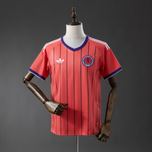 Camiseta Escocia away unisex 2026