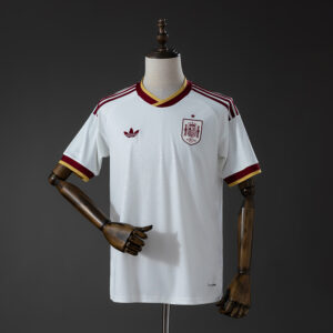 Camiseta España away unisex 2026