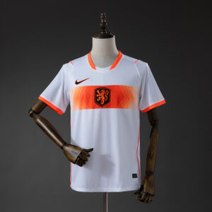 Camiseta Holanda away unisex 2026