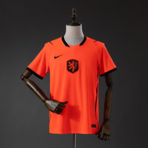Camiseta Holanda home unisex 2026