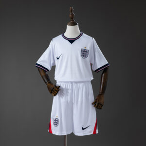 Camiseta + pantalon Inglaterra home niño 2026