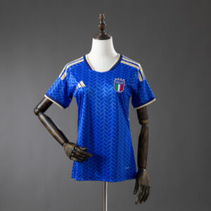 Camiseta Italia home mujer 2026