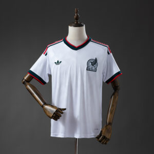 Camiseta Mexico away unisex 2026
