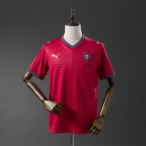 Camiseta Portugal home unisex 2026