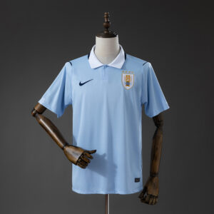 Camiseta Uruguay home unisex 2026