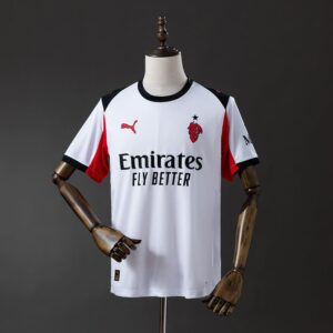 Camiseta AC Milán away unisex 25/26