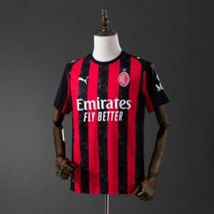 Camiseta AC Milán home unisex 25/26