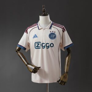 Camiseta Ajax third away unisex 25/26
