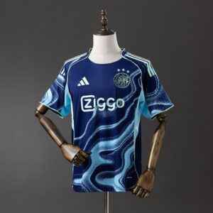 Camiseta Ajax away unisex 25/26