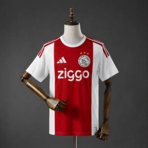 Camiseta Ajax home unisex 26/27