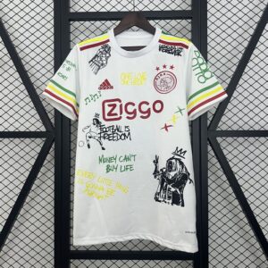 Camiseta Ajax especial unisex 25/26