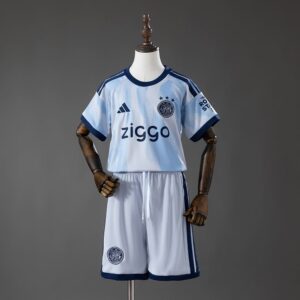 Camiseta + pantalón Ajax third away niño 26/27