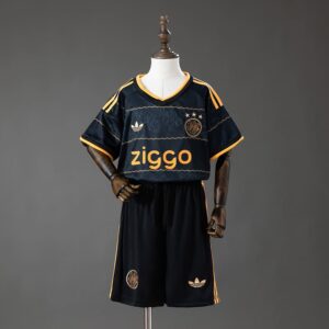 Camiseta + pantalón Ajax away niño 26/27