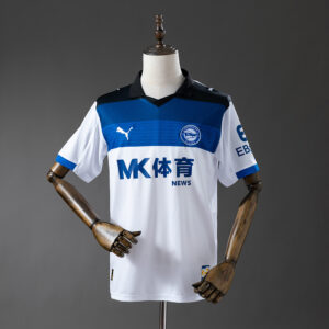 Camiseta Deportivo Alavés away unisex 25/26
