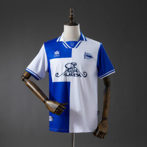 Camiseta Deportivo Alavés Retro unisex 00/01
