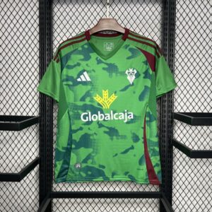 Camiseta Albacete third away unisex 24/25