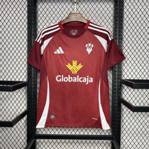 Camiseta Albacete away unisex 24/25