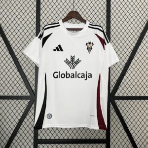 Camiseta Albacete home unisex 24/25