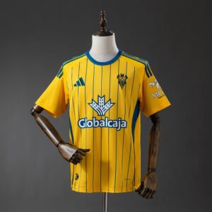 Camiseta Albacete third away unisex 25/26