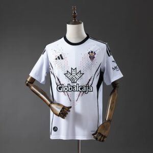 Camiseta Albacete home unisex 25/26