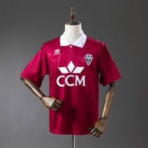 Camiseta Albacete away Retro unisex 94/95