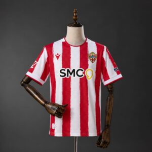 Camiseta UD Almería home unisex 26/27