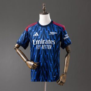 Camiseta Arsenal away unisex 25/26