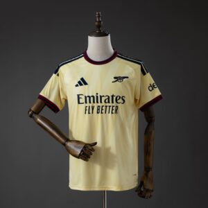 Camiseta Arsenal third away unisex 26/27