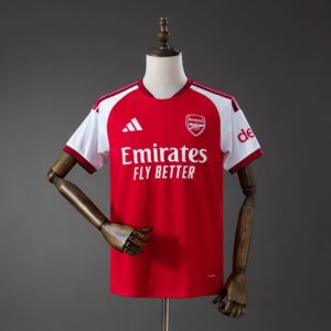 Camiseta Arsenal home unisex 26/27