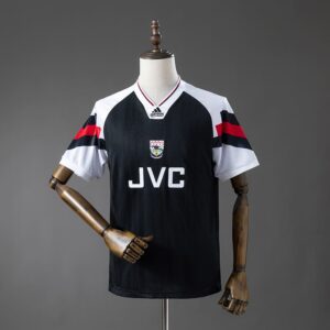 Camiseta Arsenal away Retro unisex 92/94