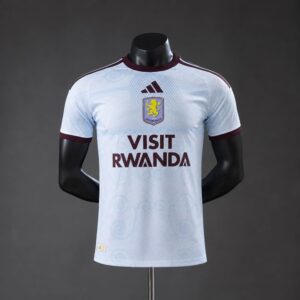 Camiseta Aston Vila third away player version unisex 26/26
