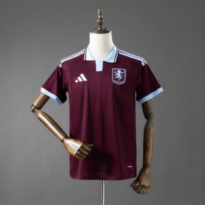 Camiseta Aston Vila home unisex 26/27