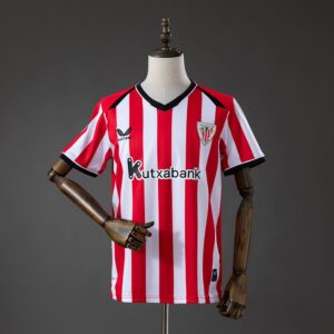 Camiseta Athletic de Bilbao home unisex 26/27