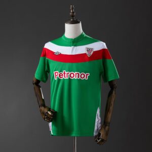 Camiseta Athletic de Bilbao Retro unisex 11/12
