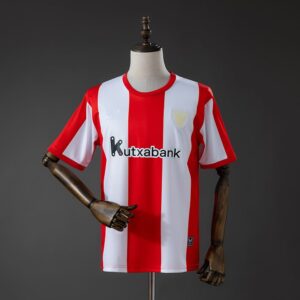 Camiseta Athletic de Bilbao Retro unisex 25/26