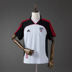 Camiseta Athletic de Bilbao away Retro unisex 99/00